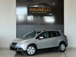 PEUGEOT 2008 1.6 16V 4P FLEX ALLURE AUTOM�TICO