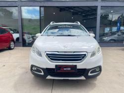 PEUGEOT 2008 1.6 16V 4P FLEX ALLURE