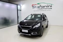 PEUGEOT 2008 1.6 16V 4P FLEX ALLURE AUTOM�TICO