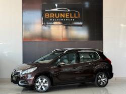 PEUGEOT 2008 1.6 16V 4P FLEX GRIFFE AUTOM�TICO