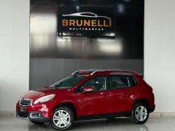 PEUGEOT 2008 1.6 16V 4P FLEX ALLURE AUTOM�TICO