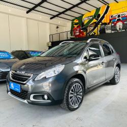 PEUGEOT 2008 1.6 16V 4P FLEX ALLURE