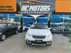 PEUGEOT 2008 1.6 16V 4P FLEX GRIFFE AUTOM�TICO