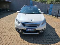 PEUGEOT 2008 1.6 16V 4P FLEX GRIFFE AUTOM�TICO