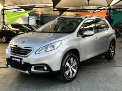 PEUGEOT 2008 1.6 16V 4P FLEX GRIFFE AUTOM�TICO