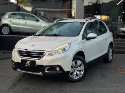 PEUGEOT 2008 1.6 16V 4P FLEX ALLURE AUTOM�TICO