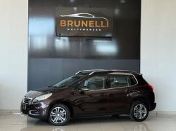 PEUGEOT 2008 1.6 16V 4P FLEX GRIFFE AUTOM�TICO