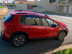 PEUGEOT 2008 1.6 16V 4P FLEX ALLURE PACK AUTOM�TICO