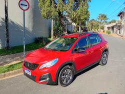 PEUGEOT 2008 1.6 16V 4P FLEX ALLURE PACK AUTOM�TICO