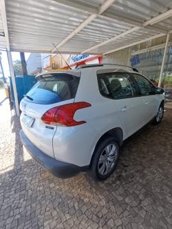PEUGEOT 2008 1.6 16V 4P FLEX ALLURE AUTOM�TICO