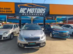 PEUGEOT 2008 1.6 16V 4P FLEX GRIFFE AUTOM�TICO