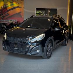PEUGEOT 2008 1.6 16V 4P FLEX ALLURE AUTOMÁTICO