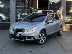 PEUGEOT 2008 1.6 16V 4P FLEX GRIFFE AUTOMÁTICO