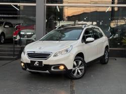 PEUGEOT 2008 1.6 16V 4P FLEX GRIFFE AUTOMÁTICO