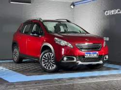 PEUGEOT 2008 1.6 16V 4P FLEX ALLURE