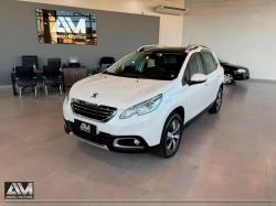 PEUGEOT 2008 1.6 16V 4P FLEX GRIFFE AUTOMÁTICO