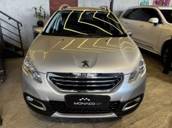 PEUGEOT 2008 1.6 16V 4P FLEX ALLURE
