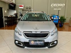 PEUGEOT 2008 1.6 16V 4P FLEX ALLURE AUTOMÁTICO