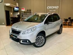 PEUGEOT 2008 1.6 16V 4P FLEX ALLURE AUTOMÁTICO