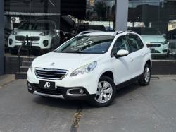 PEUGEOT 2008 1.6 16V 4P FLEX ALLURE AUTOMÁTICO