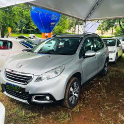 PEUGEOT 2008 1.6 16V 4P FLEX ALLURE AUTOMÁTICO