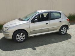 PEUGEOT 206 1.4 4P PRESENCE