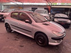 PEUGEOT 206 1.4 4P PRESENCE FLEX