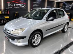 PEUGEOT 206 1.4 4P PRESENCE FLEX