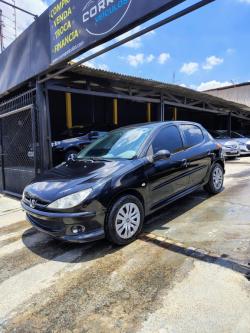 PEUGEOT 206 1.6 16V 4P ALLURE FLEX