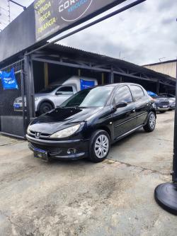 PEUGEOT 206 1.6 16V 4P ALLURE FLEX