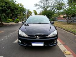 PEUGEOT 206 SW 1.4 4P FLEX PRESENCE