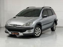 PEUGEOT 206 SW 1.6 16V 4P FLEX ESCAPADE