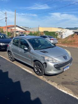 PEUGEOT 207 Hatch 1.4 4P QUIKSILVER FLEX