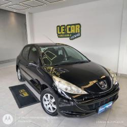 PEUGEOT 207 Hatch 1.4 4P ACTIVE FLEX