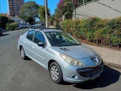 PEUGEOT 207 Sedan 1.4 4P PASSION XRS FLEX