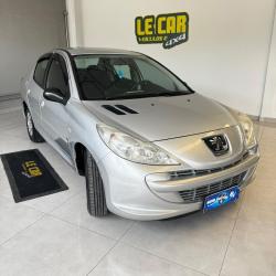 PEUGEOT 207 Sedan 1.4 4P PASSION XR FLEX