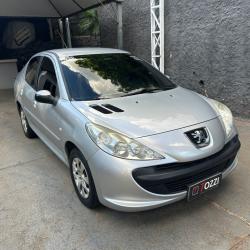 PEUGEOT 207 Sedan 1.4 4P PASSION XR FLEX