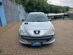 PEUGEOT 207 Sedan 1.4 4P PASSION XR FLEX