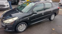 PEUGEOT 207 Sedan 1.4 4P PASSION XRS FLEX