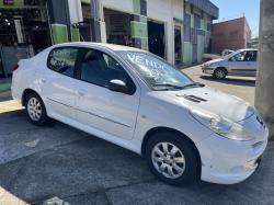 PEUGEOT 207 Sedan 1.4 4P PASSION XR FLEX