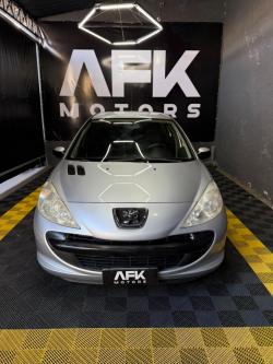 PEUGEOT 207 Sedan 1.4 4P PASSION XR FLEX