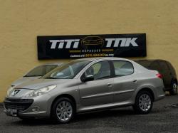 PEUGEOT 207 Sedan 1.6 4P PASSION XS FLEX AUTOMÁTICO