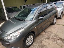 PEUGEOT 207 SW 1.4 4P FLEX XR 