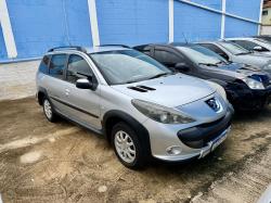 PEUGEOT 207 SW 1.6 16V 4P FLEX ESCAPADE