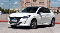 PEUGEOT 208 1.0 12V 4P FLEX ALLURE TURBO 200 AUTOMTICO CVT