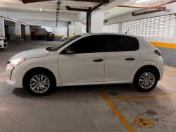 PEUGEOT 208 1.0 12V 4P FLEX LIKE