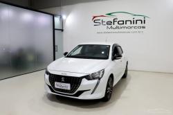 PEUGEOT 208 1.0 12V 4P FLEX ALLURE TURBO 200 AUTOMTICO CVT
