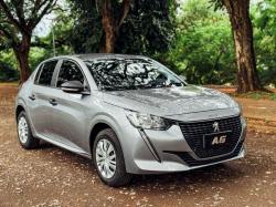 PEUGEOT 208 1.0 12V 4P FLEX LIKE