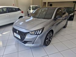 PEUGEOT 208 1.0 12V 4P FLEX STYLE TURBO 200 AUTOM�TICO CVT