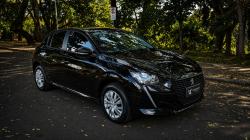 PEUGEOT 208 1.0 12V 4P FLEX LIKE